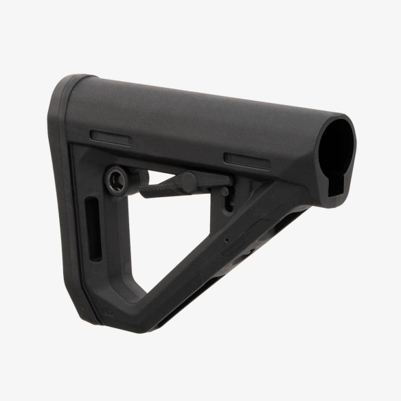 MAGPUL DT Carbine Stock Mil-Spec Noir : MAG1377-BLK