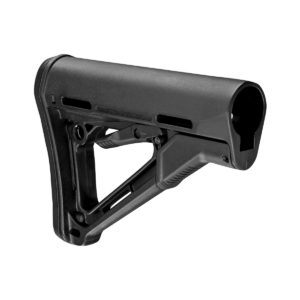 MAGPUL CTR Crosse Mil-Spec Vert : MAG310-BLK