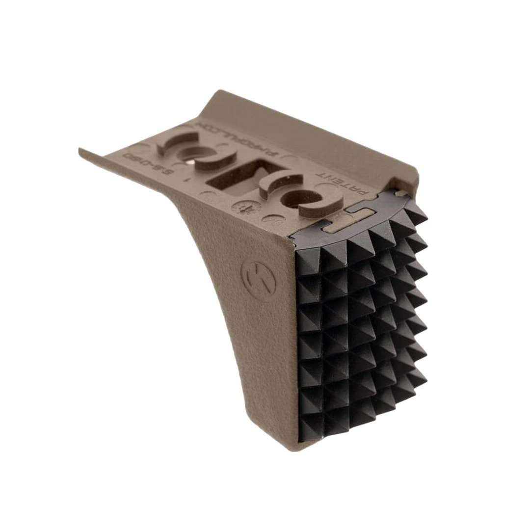MAGPUL Barricade Stop M-LOK Noir – MAG1295-FDE