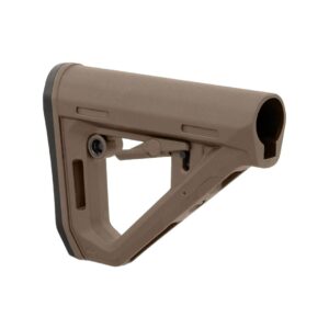 MAGPUL DT Carbine Stock Mil-Spec Noir : MAG1377-FDE