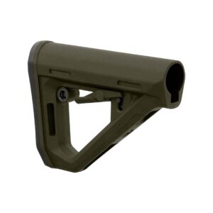 MAGPUL DT Carbine Stock Mil-Spec Noir : MAG1377-ODG