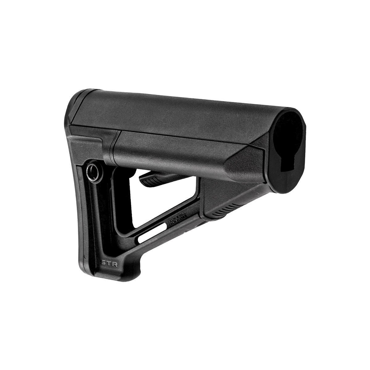 MAGPUL Crosse Mil-Spec STR Noir : MAG470-BLK