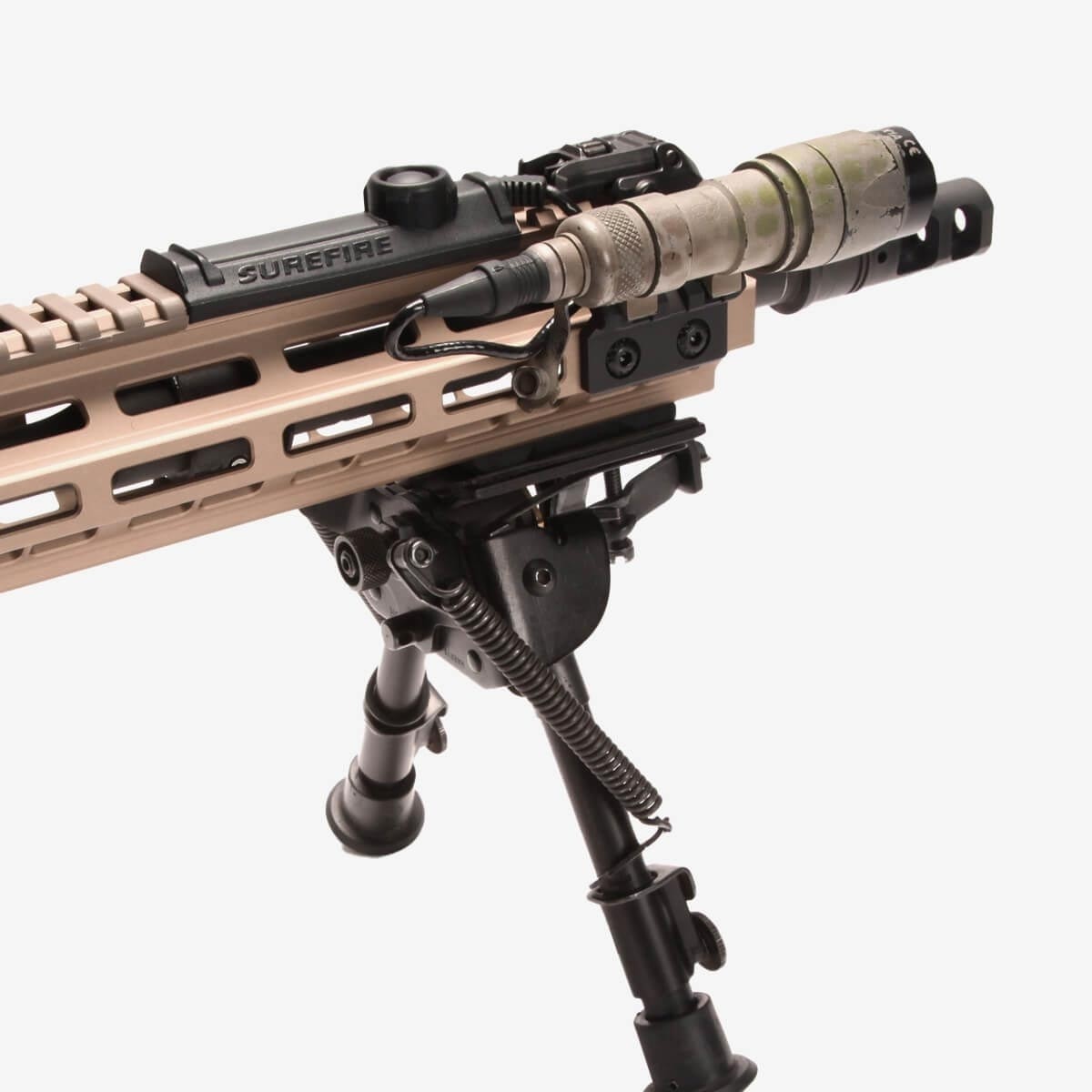 MAGPUL Rail 3 Slots Decale M-LOK aluminium – MAG604 – Image 2
