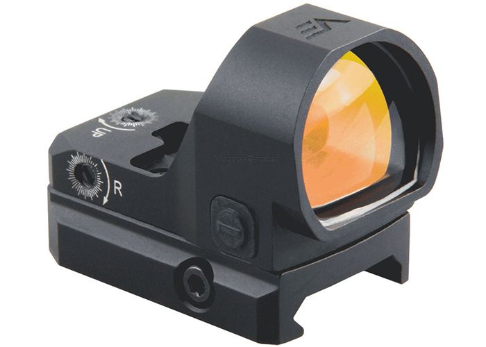 VECTOR OPTICS Frenzy RD Red Dot 3 MOA : SCRD-36