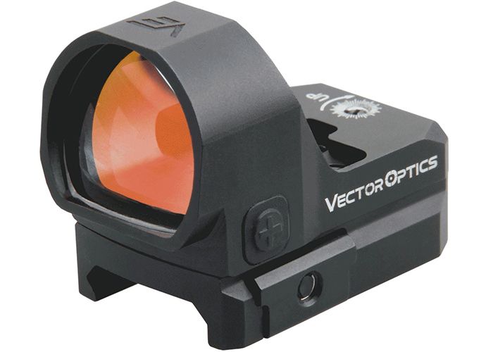 VECTOR OPTICS Frenzy RD Red Dot 3 MOA : SCRD-36 – Image 2