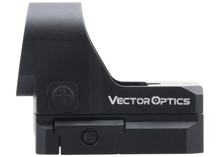 VECTOR OPTICS Frenzy RD Red Dot 3 MOA : SCRD-36 – Image 3