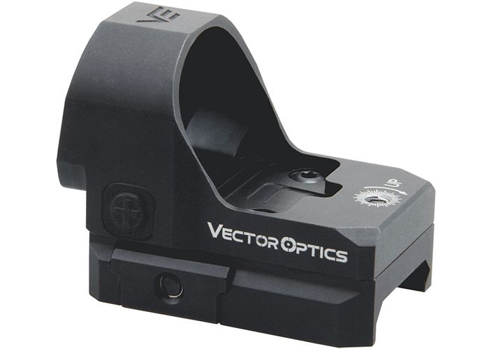 VECTOR OPTICS Frenzy RD Red Dot 3 MOA : SCRD-36 – Image 4