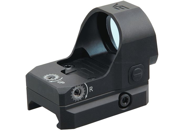 VECTOR OPTICS Frenzy RD Red Dot 3 MOA : SCRD-36 – Image 6