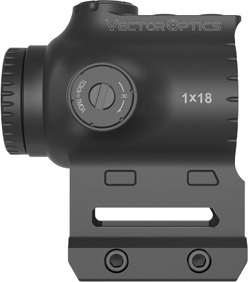 VECTOR OPTICS POINT ROUGE PARAGON 1X18 X-MICRO – Image 4